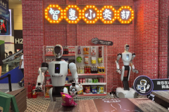 又有宠物AI毛绒玩具、AI养成潮玩等感情陪同智能